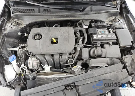 2023 Kia Forte Gt Line from USA, damaged, VIN 3KPF54AD1PE597956